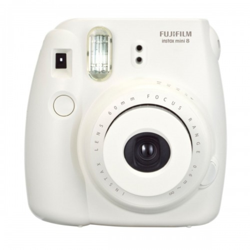 FUJIFILM Instax Mini 8 fotocamera istantanea Fujifilm bianco